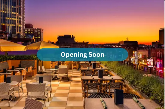 Rooftop Resturant at Jagatpura